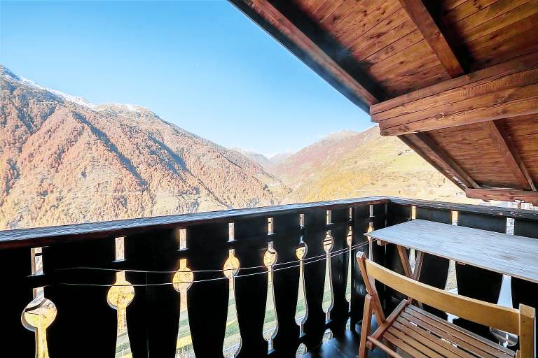 Holiday Apartment “Untervernatsch Enzian” with Balcony, Shared Outdoor Area & Wi-Fi — photo 3