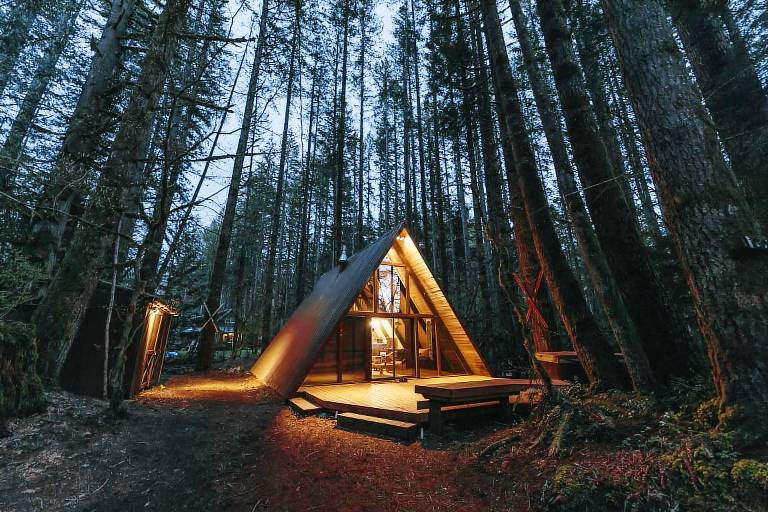 Cabin Skykomish
