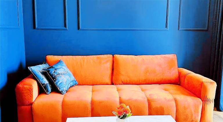 34 m&sup2; Ferienwohnung