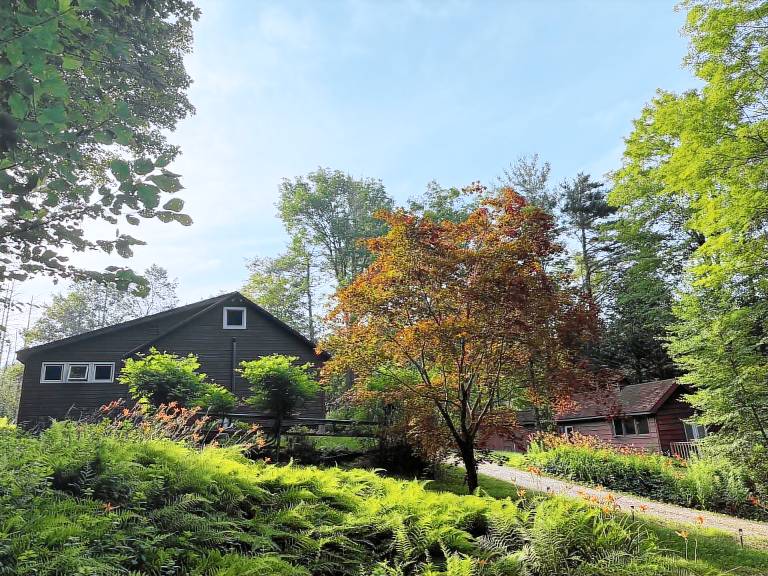 Cabin  The Berkshires