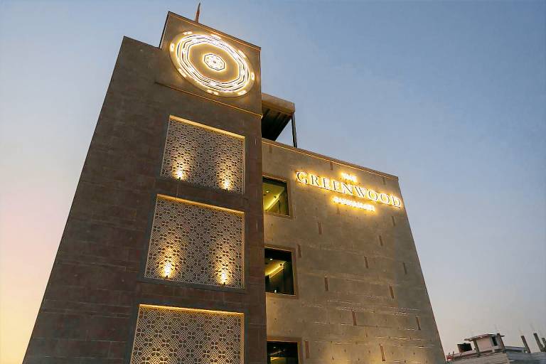 The Greenwood, Guwahati: A Luxury Boutique Hotel in Guwahati