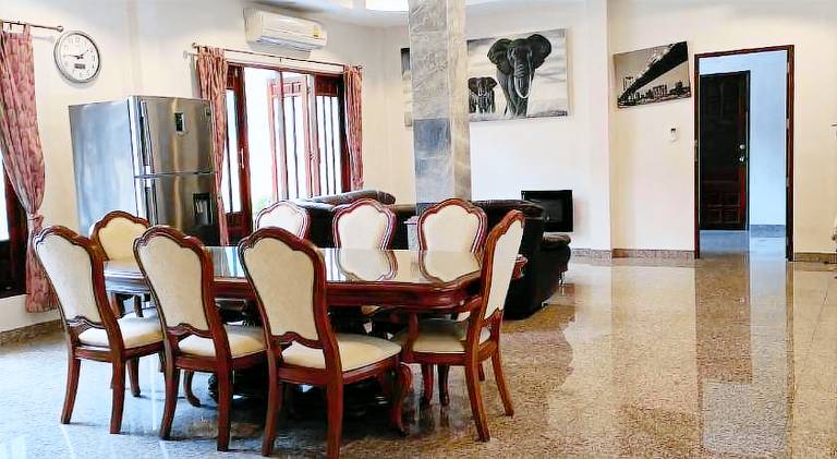 Villa with private pool — photo 4
