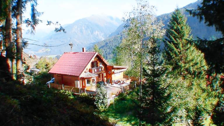 Huis Wald im Pinzgau