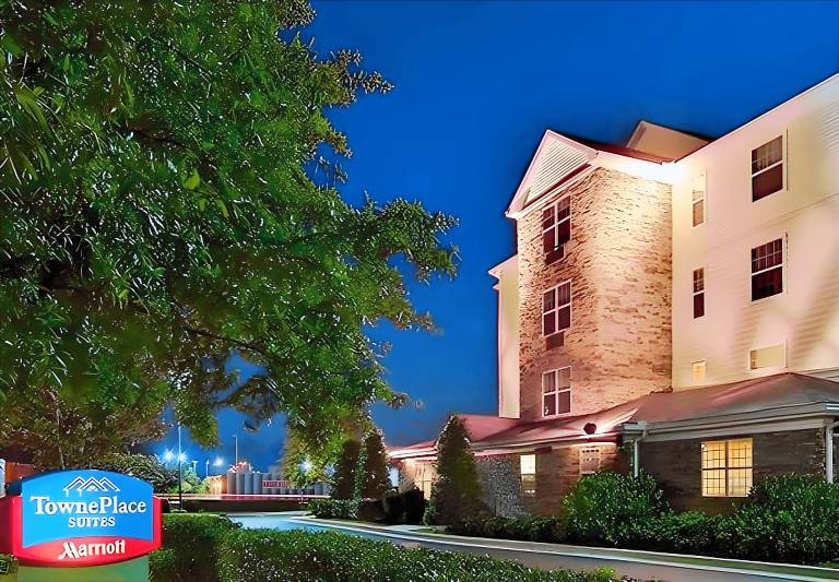 TownePlace Suites by Marriott Knoxville Cedar Bluff — photo 2