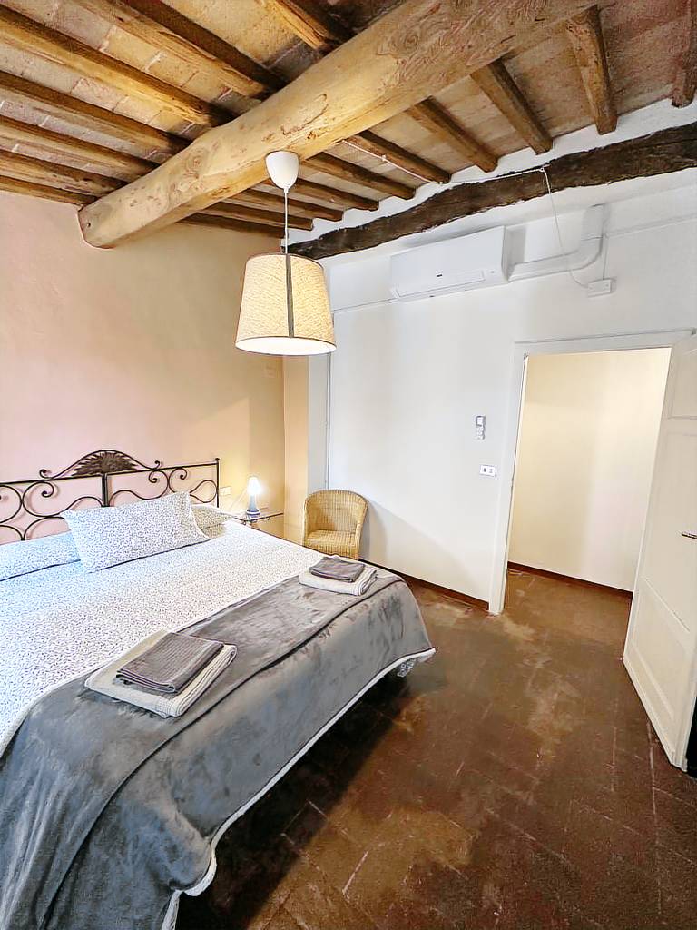 Nido sui tetti di Lucca: Romantico e centralissimo — photo 5
