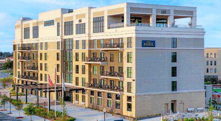 Hotel Avail Rogers, Tapestry Collection by Hilton in Rogers, AR