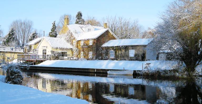 Cottage  Ely