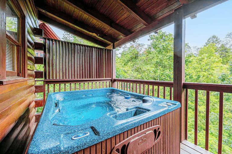 Cabin Seaton Spring