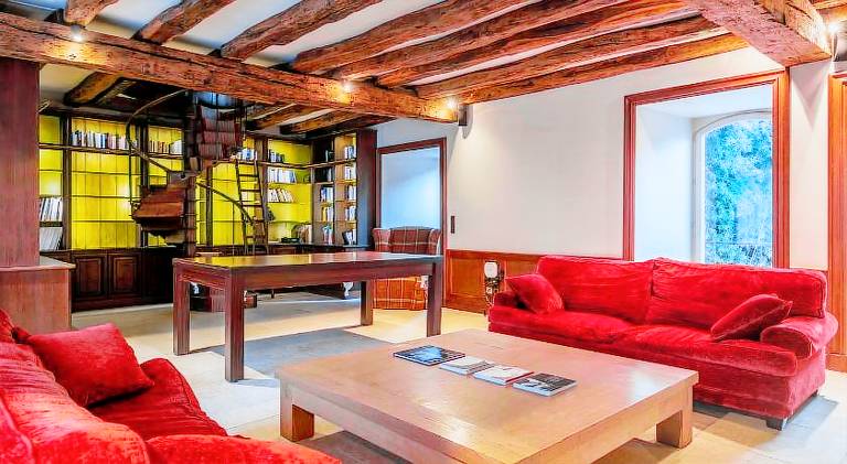 Hostellerie de l'Ecu de Bretagne — photo 2