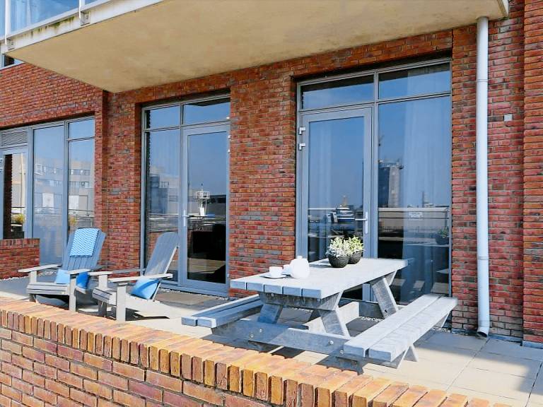 Appartement Kijkduin