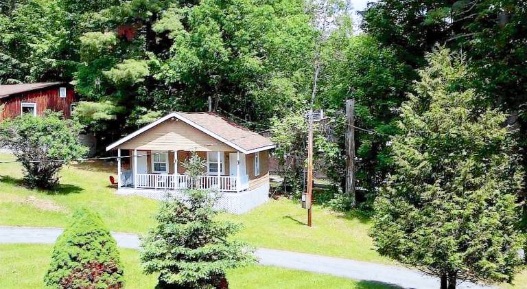 Rock Castle Resort in Lake George, NY