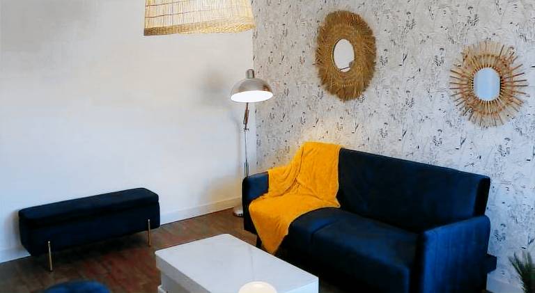 Rental apartment with 2 rooms for 6 persons — photo 4