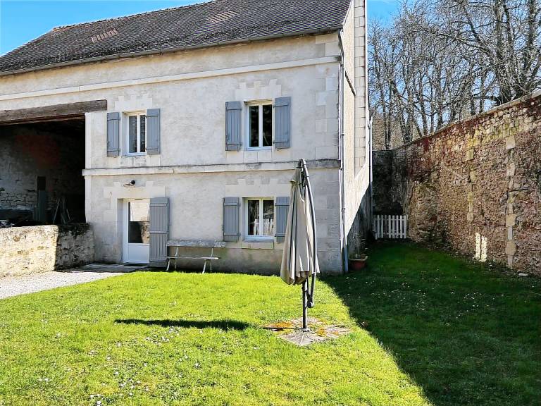 Maison de vacances La Roche-Posay