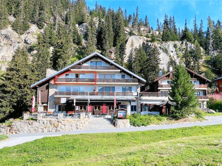 Ferienwohnung Riederalp