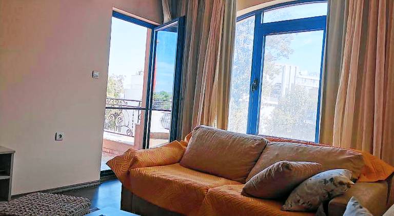 Rental apartment with 1 room for 4 persons — photo 2