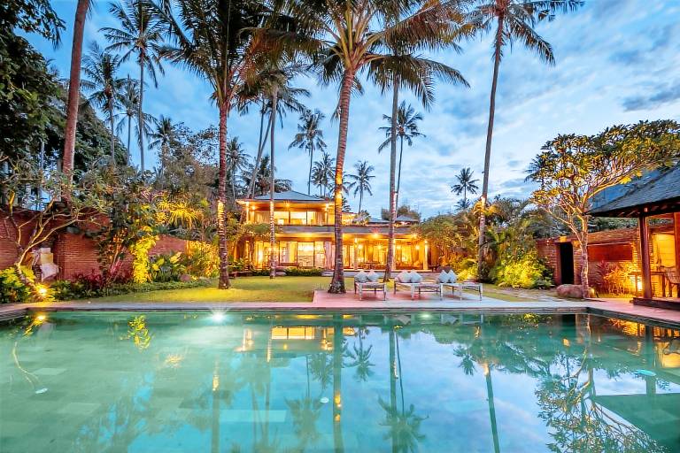 Villa  Candi Dasa