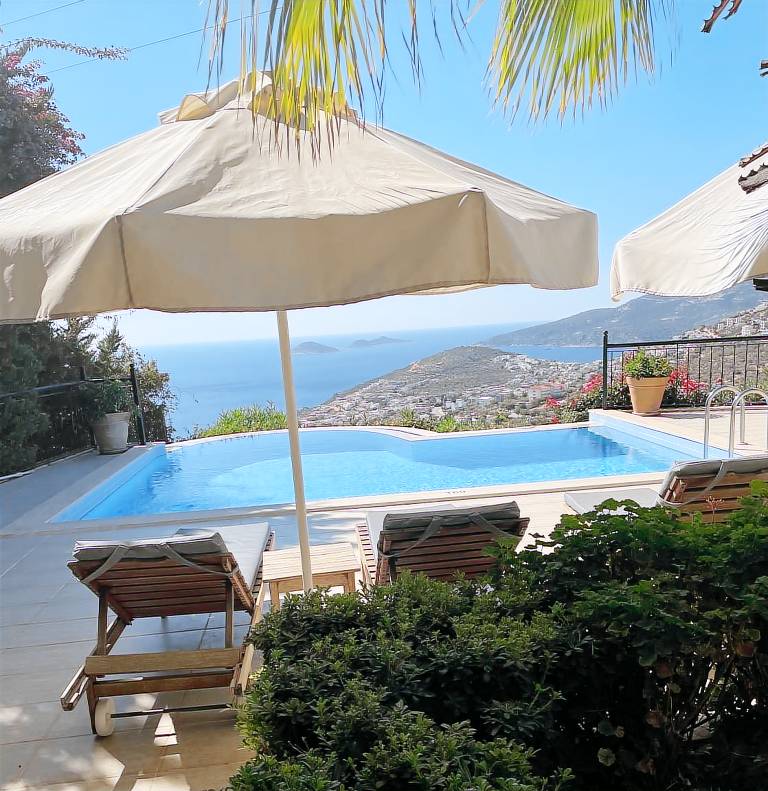 Villa Kalkan Belediyesi
