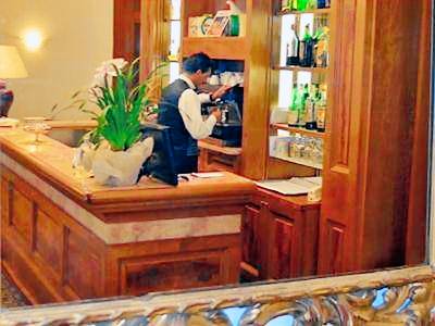 Grand Hotel Nizza Et Suisse in Montecatini Terme