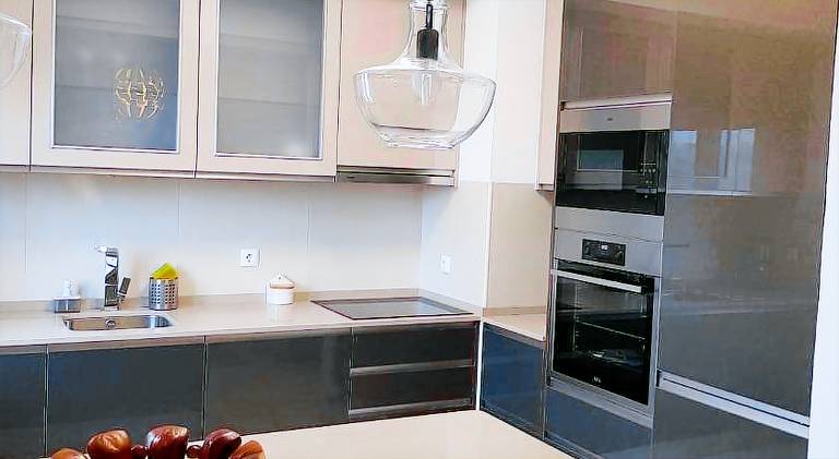 85 m&sup2; Ferienwohnung