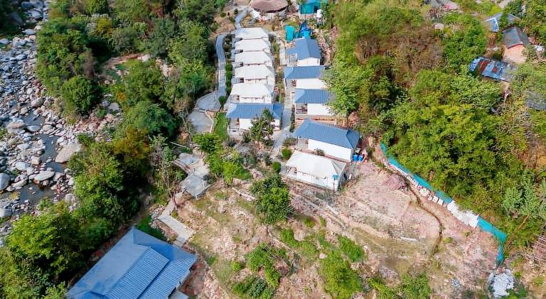 Dev Bhoomi Farms & Cottages