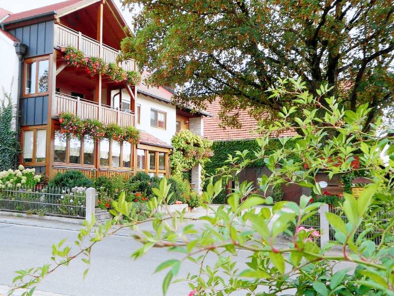 Ferienwohnung Eichenberg