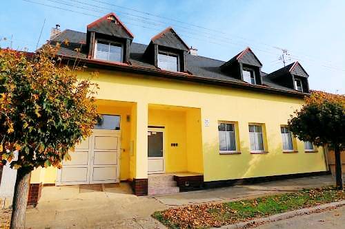 Apartmán  Čejkovice