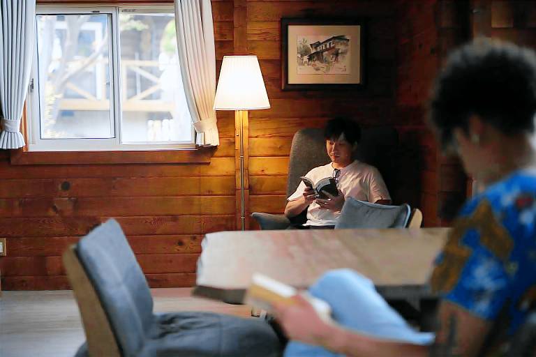 Cabin Kitarokko Rokkosancho
