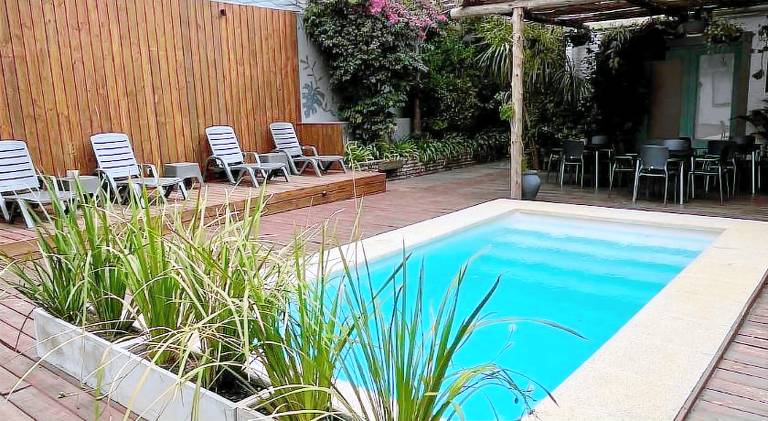 TAS D VIAJE Suites - Hostel Boutique in Punta del Este