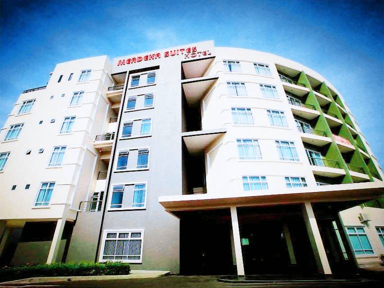 Serviced apartment  Morsjaya