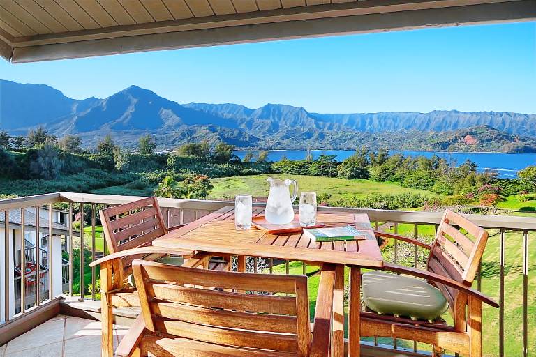 Condo Hanalei