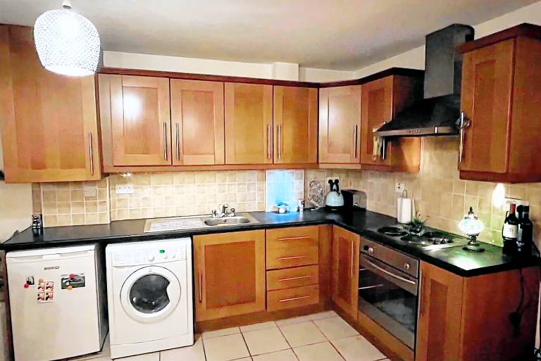 Apartment Dublin
