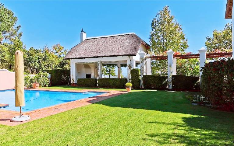 Landhaus Stellenbosch