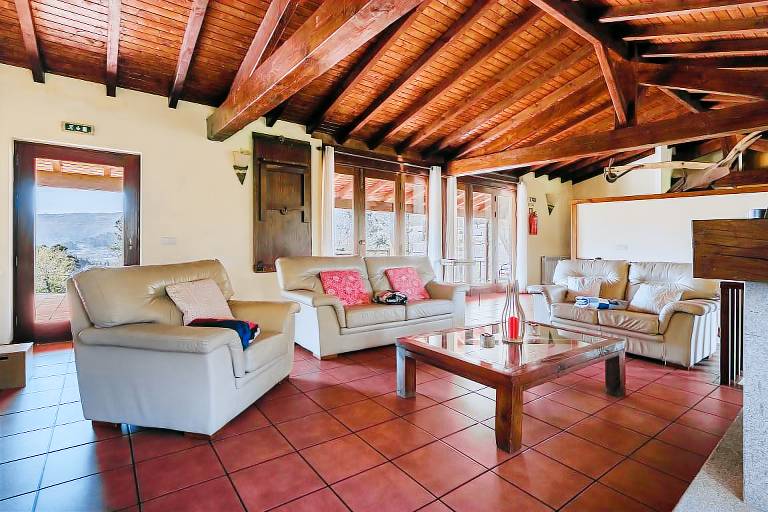 Holiday Home 'Turismo Rural No Gerês' with Mountain View, Private Garden and Wi-Fi — photo 5