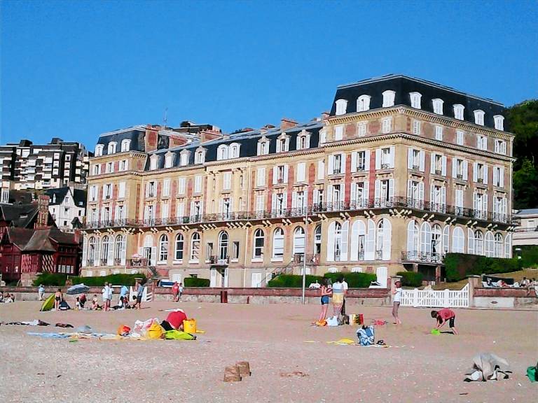 Apartamento Deauville