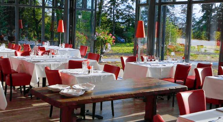 Hotel du Bois Blanc Domaine d'Epeyssoles Georges Blanc — photo 4