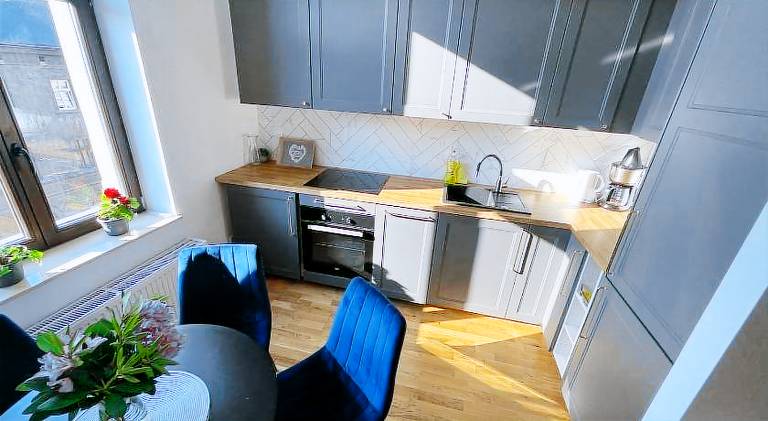 Rental apartment | Suitable for remote work in Katowice