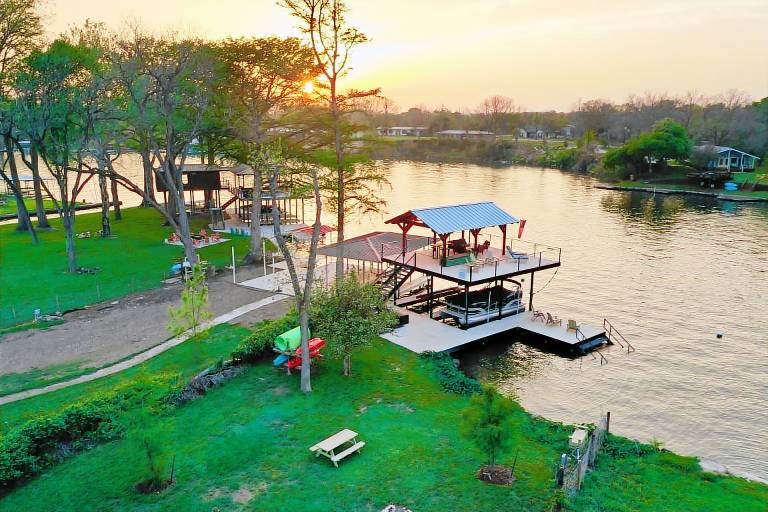 Cabin New Braunfels
