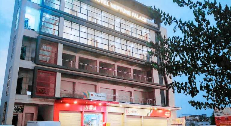 Hotel Neptune Palace