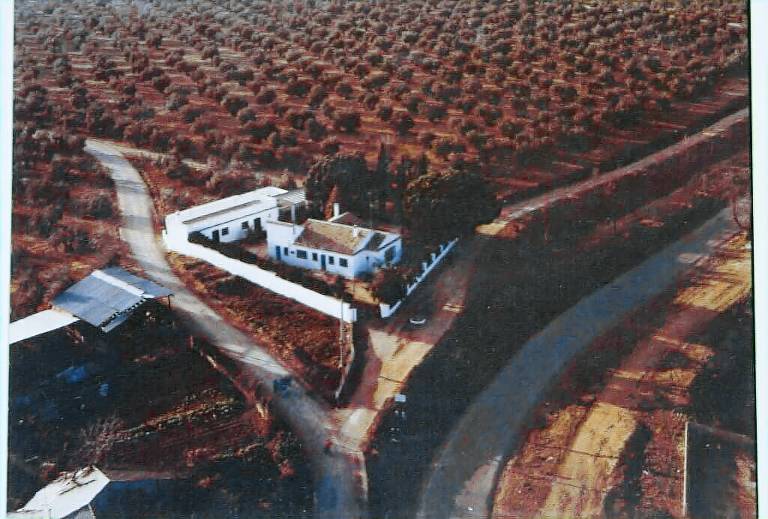 Casa rural Marmolejo