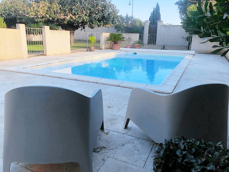 Apartment Sénas