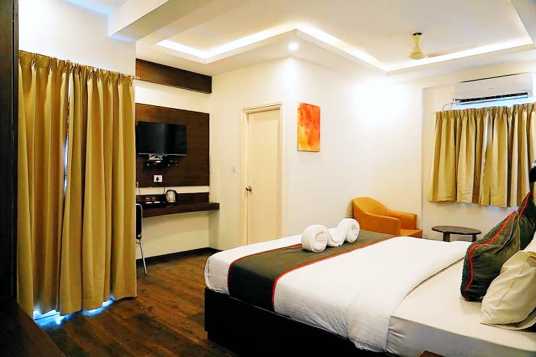Surakshastay ITPL Hotel Bengaluru