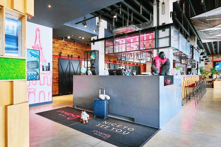 Moxy Katowice Airport — photo 3