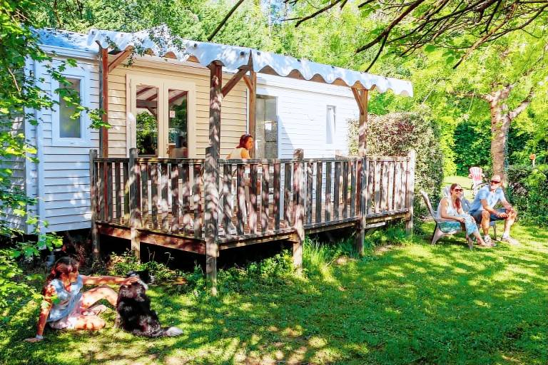 Camping Le Mas-d'Azil