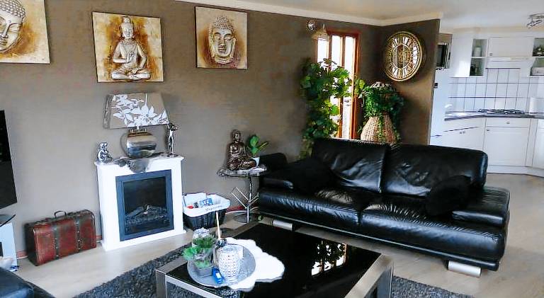 Chalet Garderen