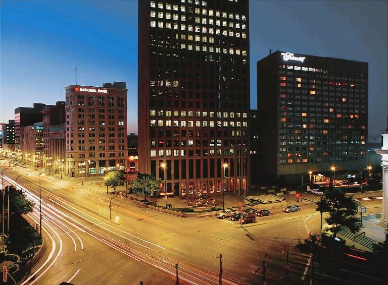 Fairmont Winnipeg in Winnipeg, MB