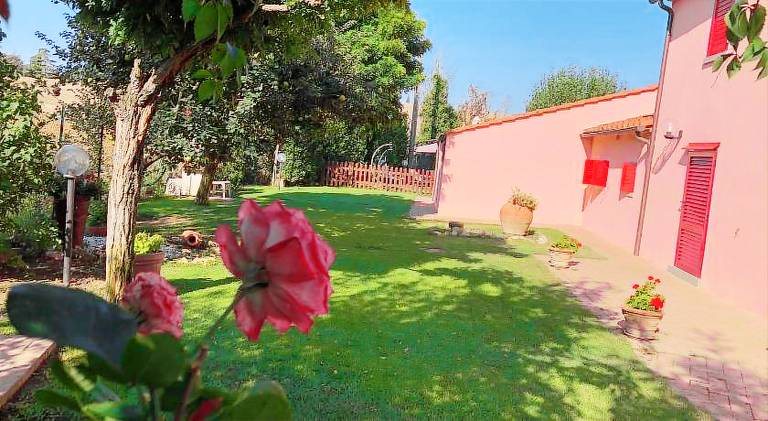Charming villa with pool | Pets are welcome in Cortona