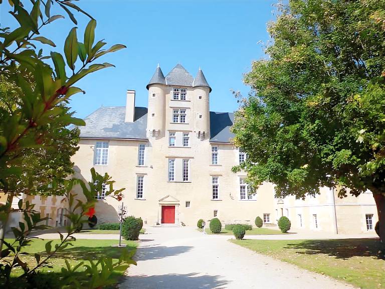 Chambre d'hôtes Poitiers