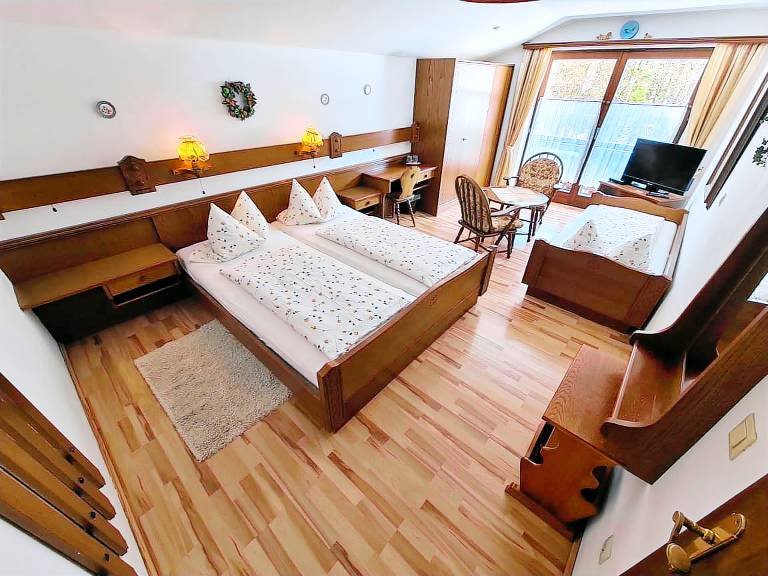 Privatzimmer Schönau am Königssee