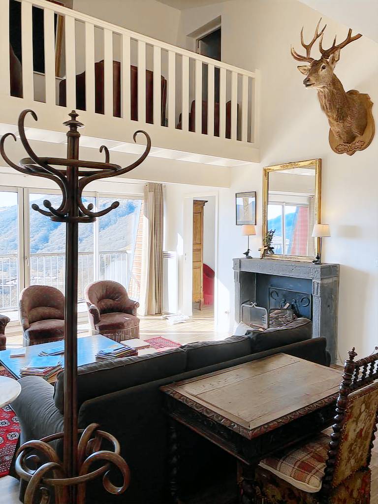 Appartement  Saint-Jacques-des-Blats