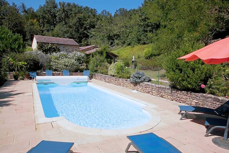 Maison de vacances Monpazier